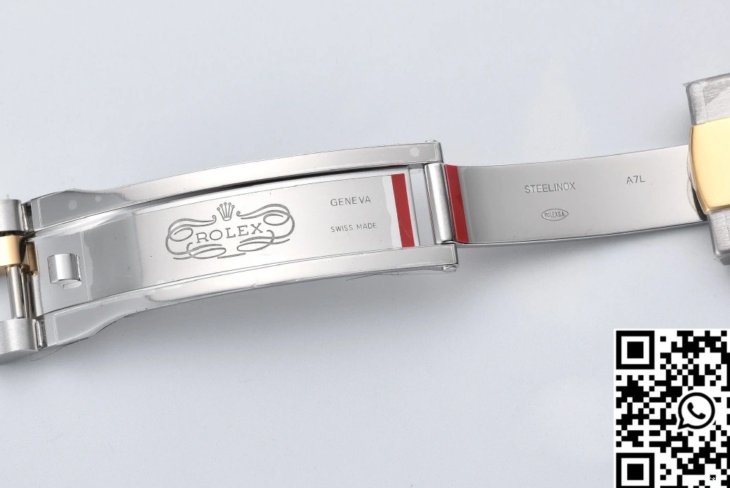 Datejust Gold M126333 Motif Clean Rolex Dial Factory 0406